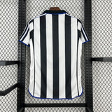 Football Shirt Newcastle United Home 99-00 Retro back