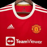 Football Shirt Manchester United Home 21-22 extra 1
