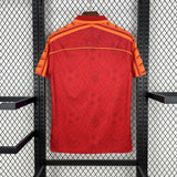 Football Shirt AS Roma Home 95-96 Retro back