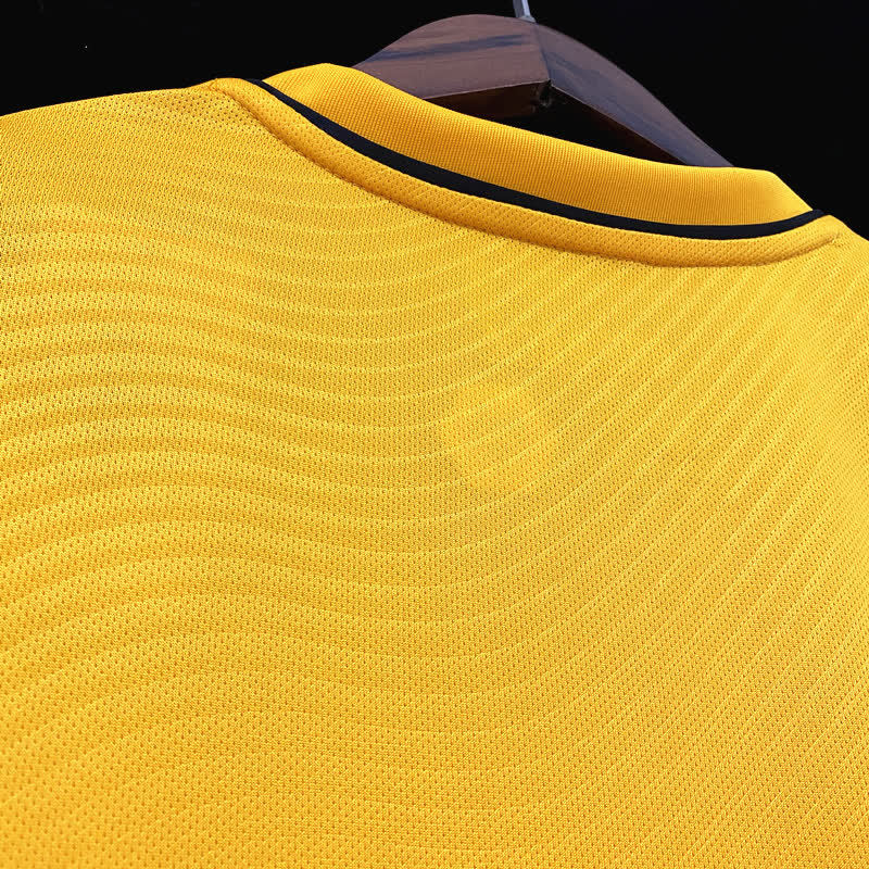 Football Shirt Wolves Home 21-22 extra 1