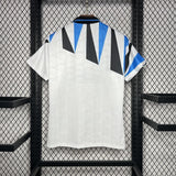 Football Shirt Inter Milan Away 92-93 Retro back