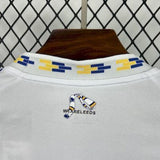 Football Shirt Leeds United Home 25-26 extra 1