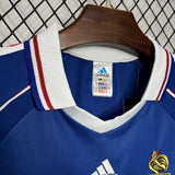 Football Shirt France Home 1998 Retro extra 1