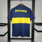 Football Shirt Boca Juniors Home 94-95 Retro back