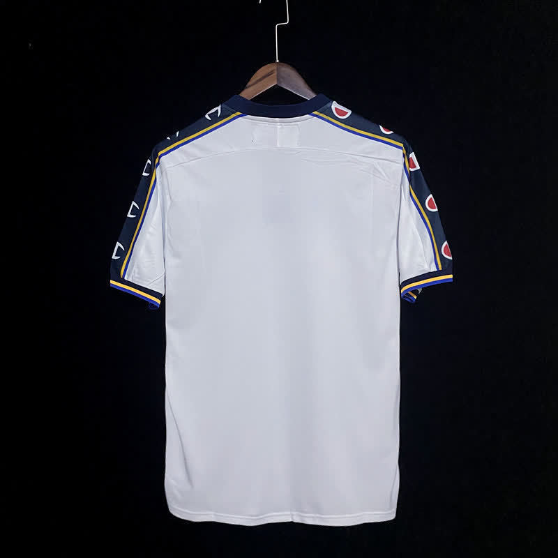 Football Shirt Parma Home 02-04 Retro back