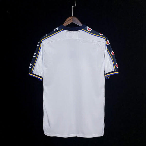 Football Shirt Parma Home 02-04 Retro back