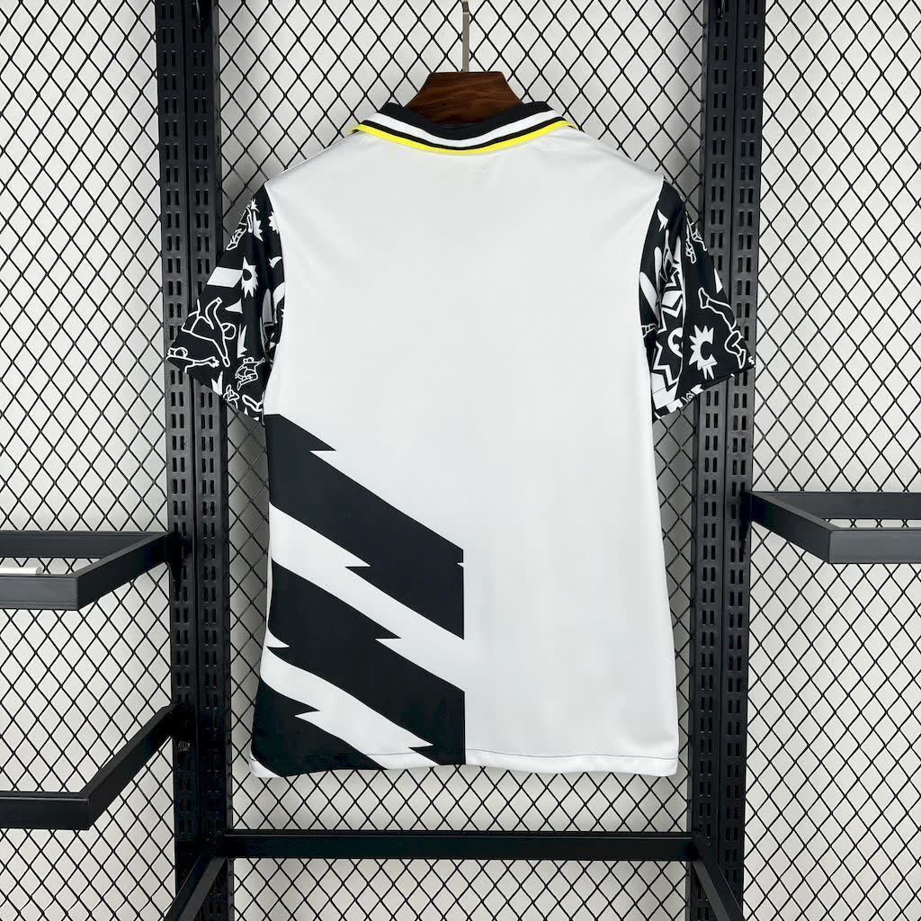 Football Shirt Premier League Anti-Racism 25-26 back