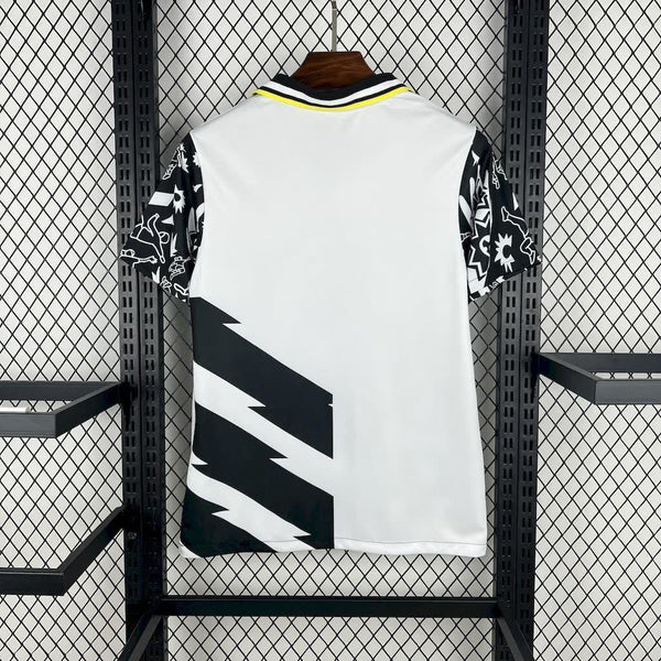 Football Shirt Premier League Anti-Racism 25-26 back