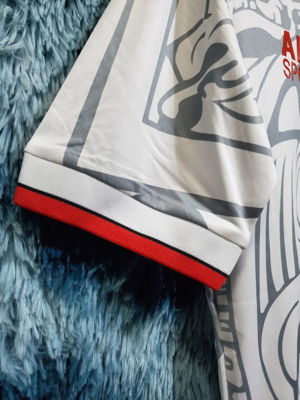 Football Shirt Mexico Away 98-99 Retro back