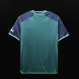 Football Shirt Arsenal Third 25-26 back