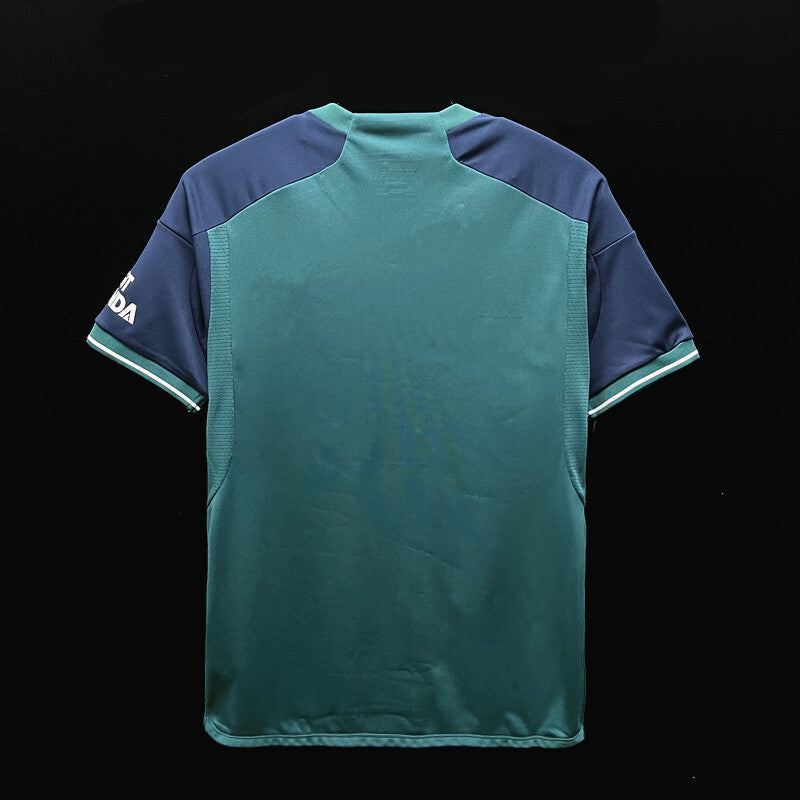 Football Shirt Arsenal Third 25-26 back
