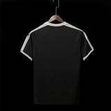 Football Shirt Leicester City Away 15-16 back