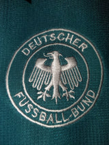 Football Shirt Germany Away 94-95 Retro back