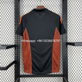 Football Shirt Benfica Away 02-03 Retro back