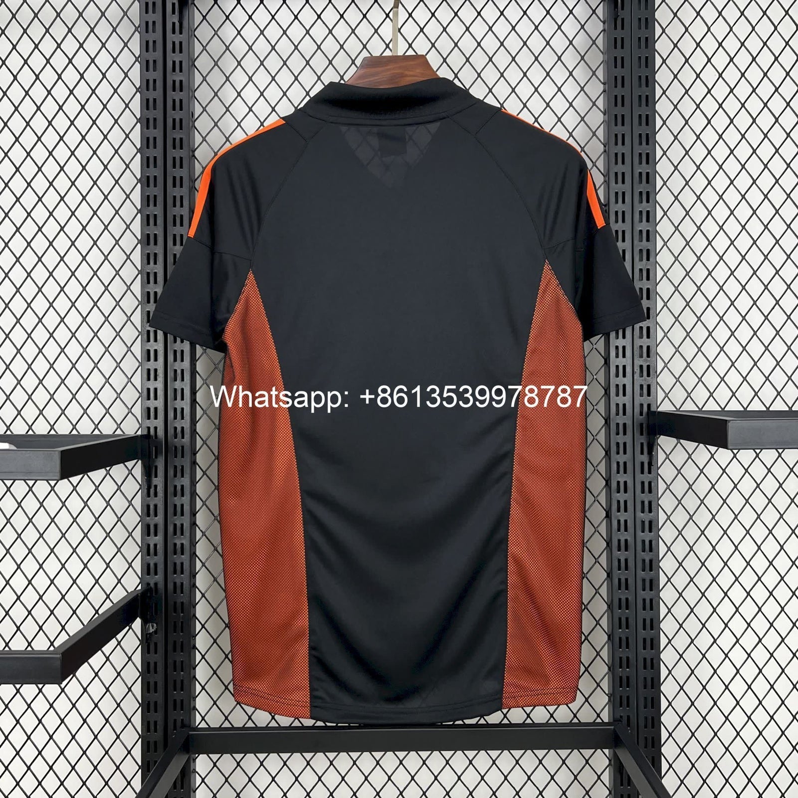 Football Shirt Benfica Away 02-03 Retro back