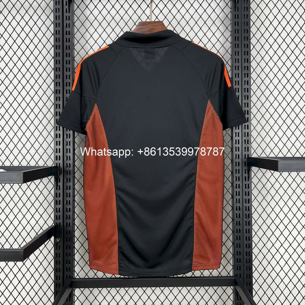 Football Shirt Benfica Away 02-03 Retro back