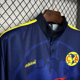 Football Shirt Club America Away 98-99 Retro extra 1