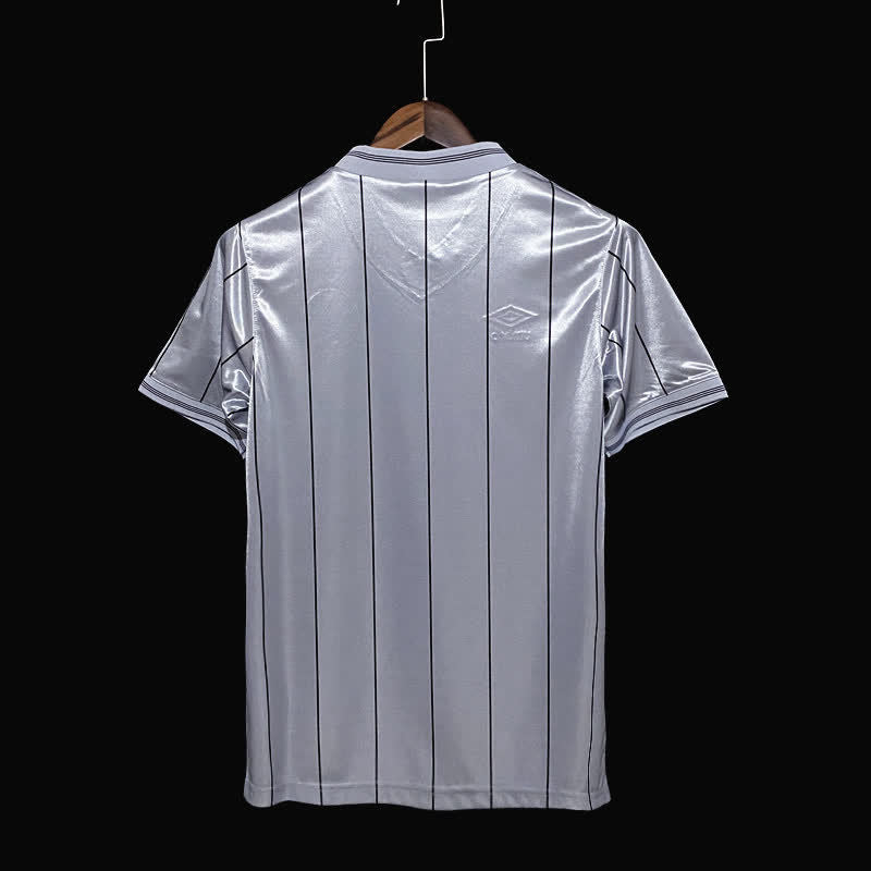 Football Shirt Newcastle United Away 1984 Retro back