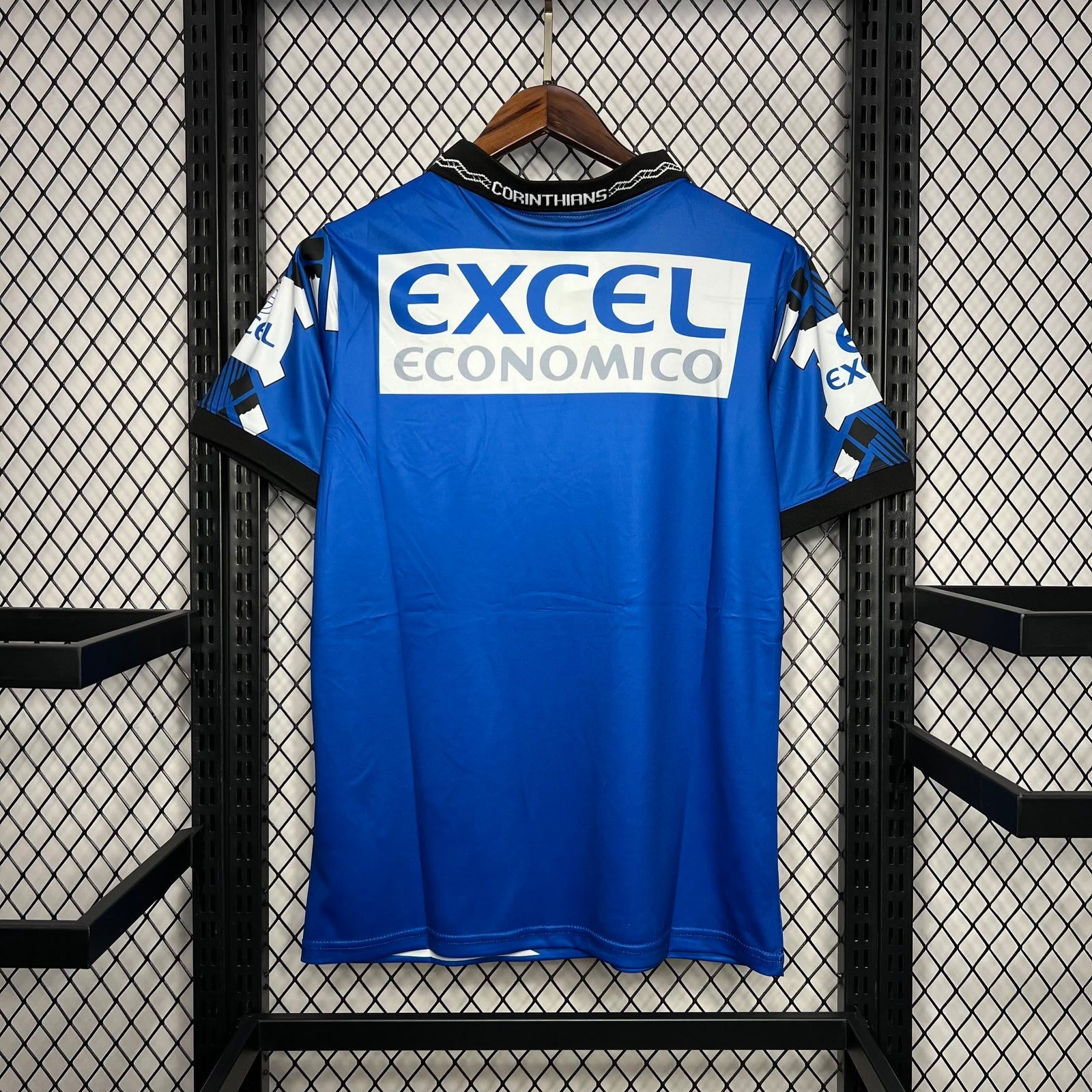 Football Shirt Corinthians 1998 Third Retro back