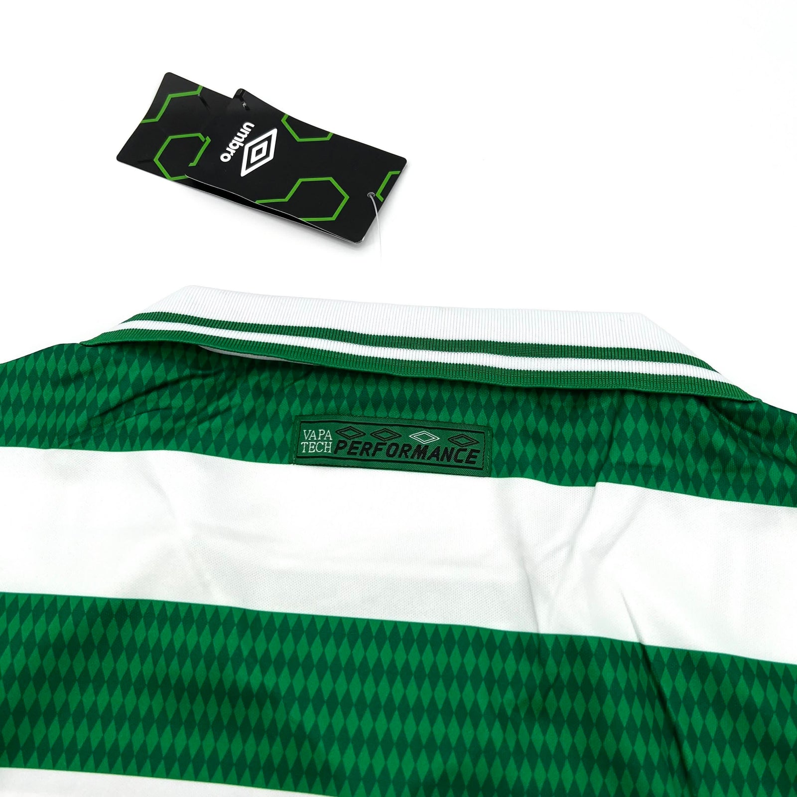 Football Shirt Celtic FC Home 98-99 Retro extra 1