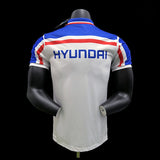 Football Shirt Bahia Home 98-99 Retro back