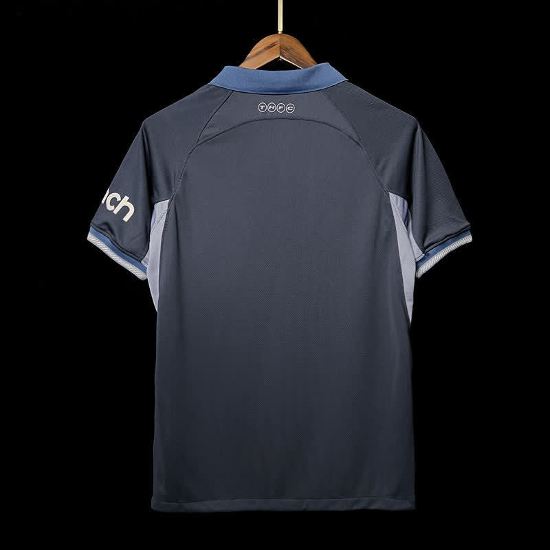 Football Shirt Tottenham Hotspur Away 23-24 back