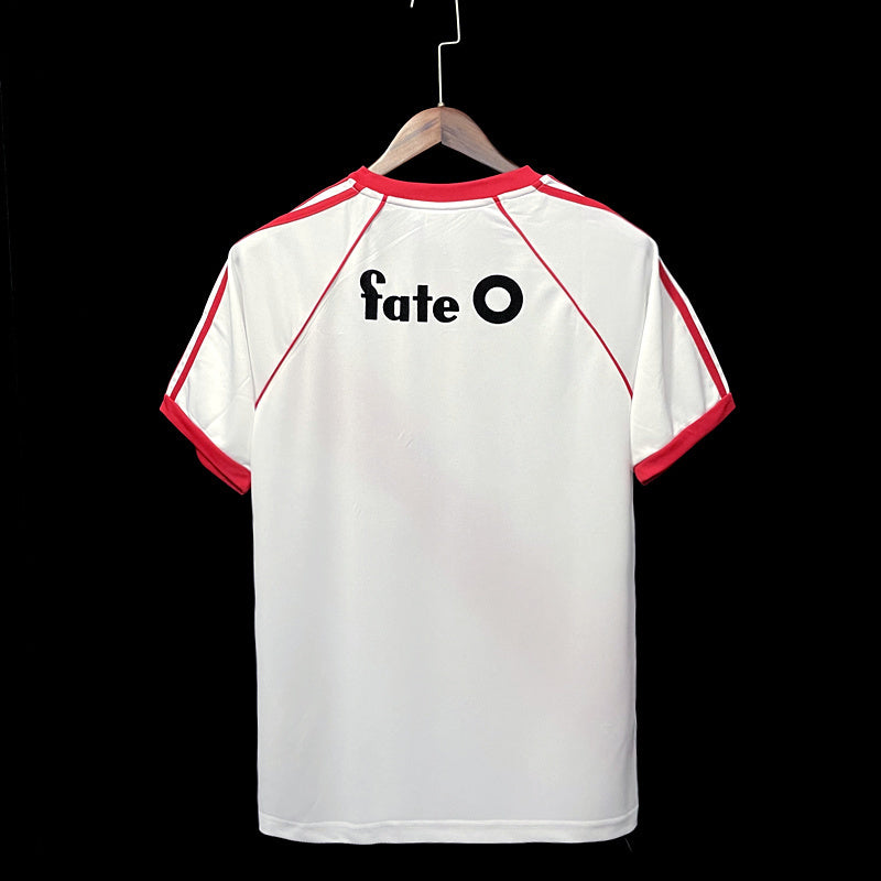 Football Shirt River Plate Home 1986 back