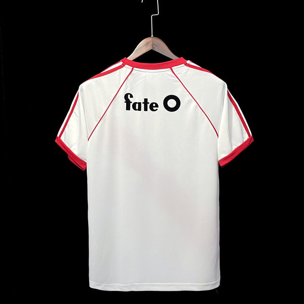 Football Shirt River Plate Home 1986 back