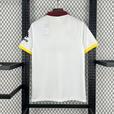 Football Shirt AS Roma Away 91-92 Retro back