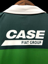 Football Shirt Palmeiras Home 10-11 extra 1