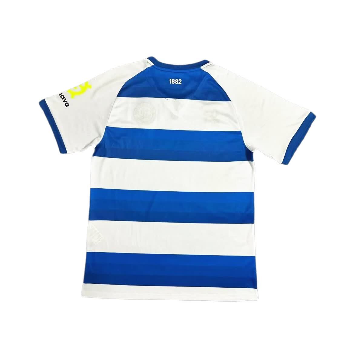 Football Shirt Queens Park Rangers Home 24-25 back