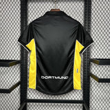 Football Shirt Borussia Dortmund Away 98-00 Retro back