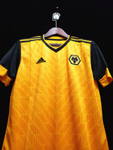 Football Shirt Wolves Home 20-21 extra 1