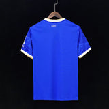 Football Shirt Leicester City Home 21-22 back