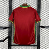 Football Shirt Portugal Home 98-99 Retro back
