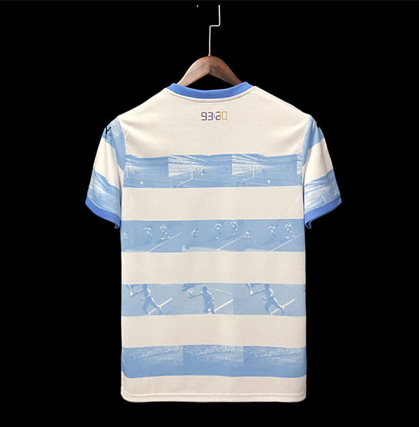 Football Shirt Manchester City Commemorative 22-23 back