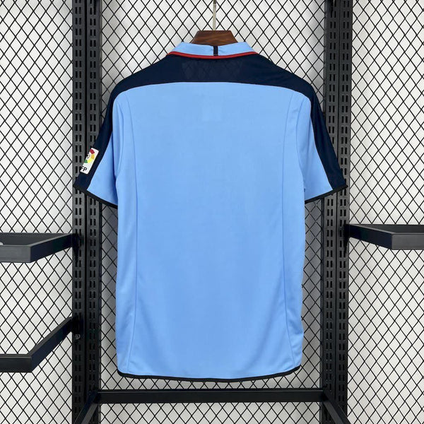 Football Shirt Celta Vigo Home 03-04 Retro back