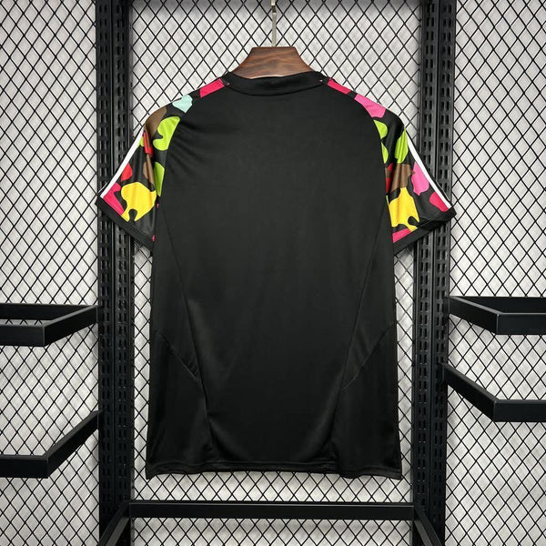 Football Shirt Manchester United Training 25-26 back