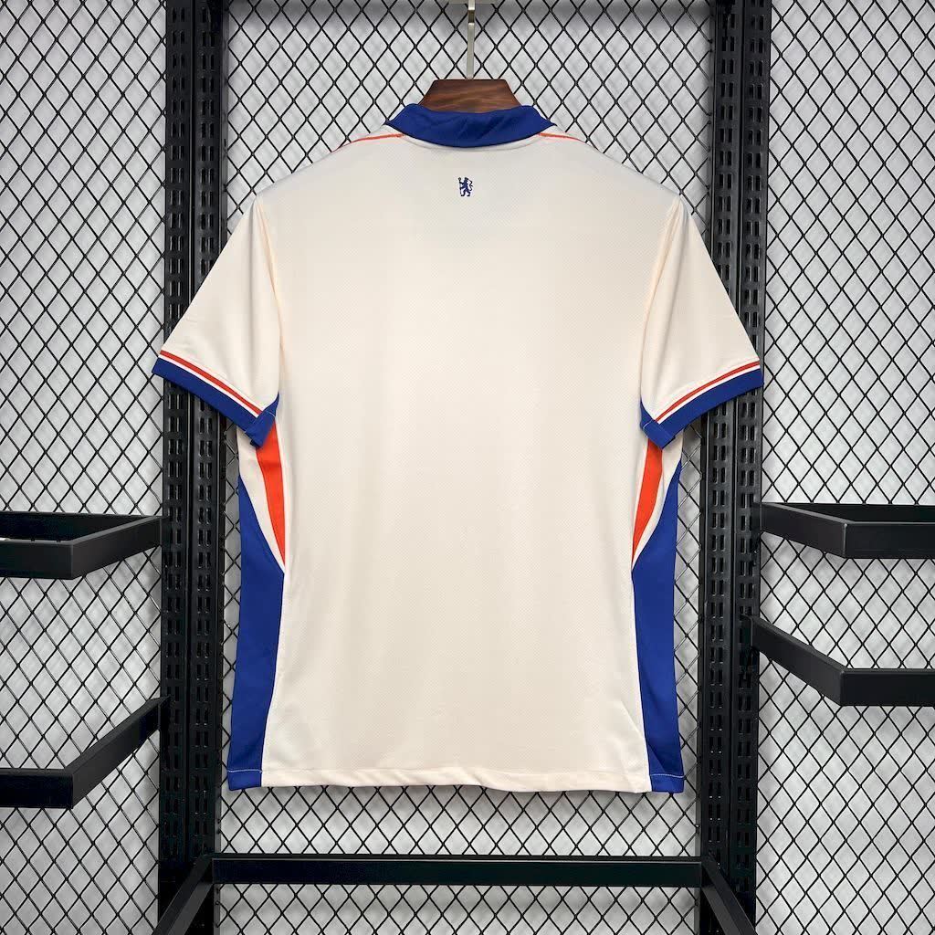 Football Shirt Chelsea Away 25-26 back