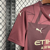 Football Shirt Manchester City Third 25-26 extra 1