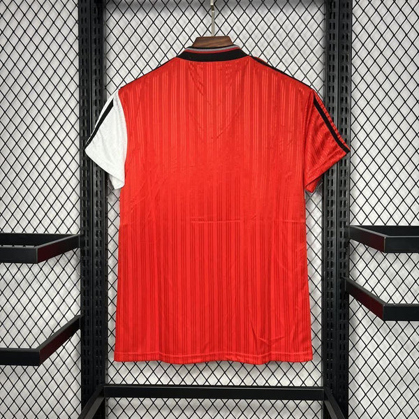 Football Shirt Rangers Away 95-96 Retro back