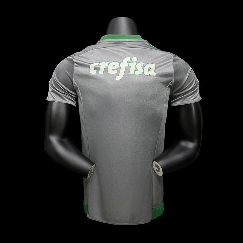 Football Shirt Palmeiras 15-16 Home Retro back