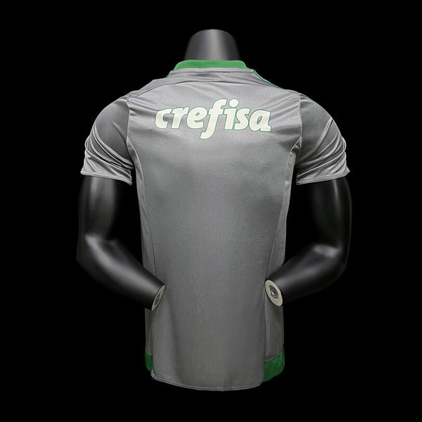 Football Shirt Palmeiras 15-16 Home Retro back