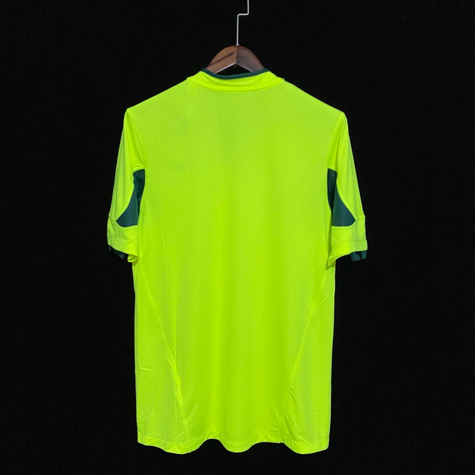 Football Shirt Palmeiras Goalkeeper 25-26 Retro back