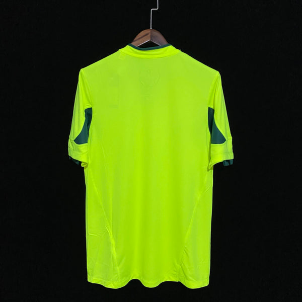 Football Shirt Palmeiras Goalkeeper 25-26 Retro back