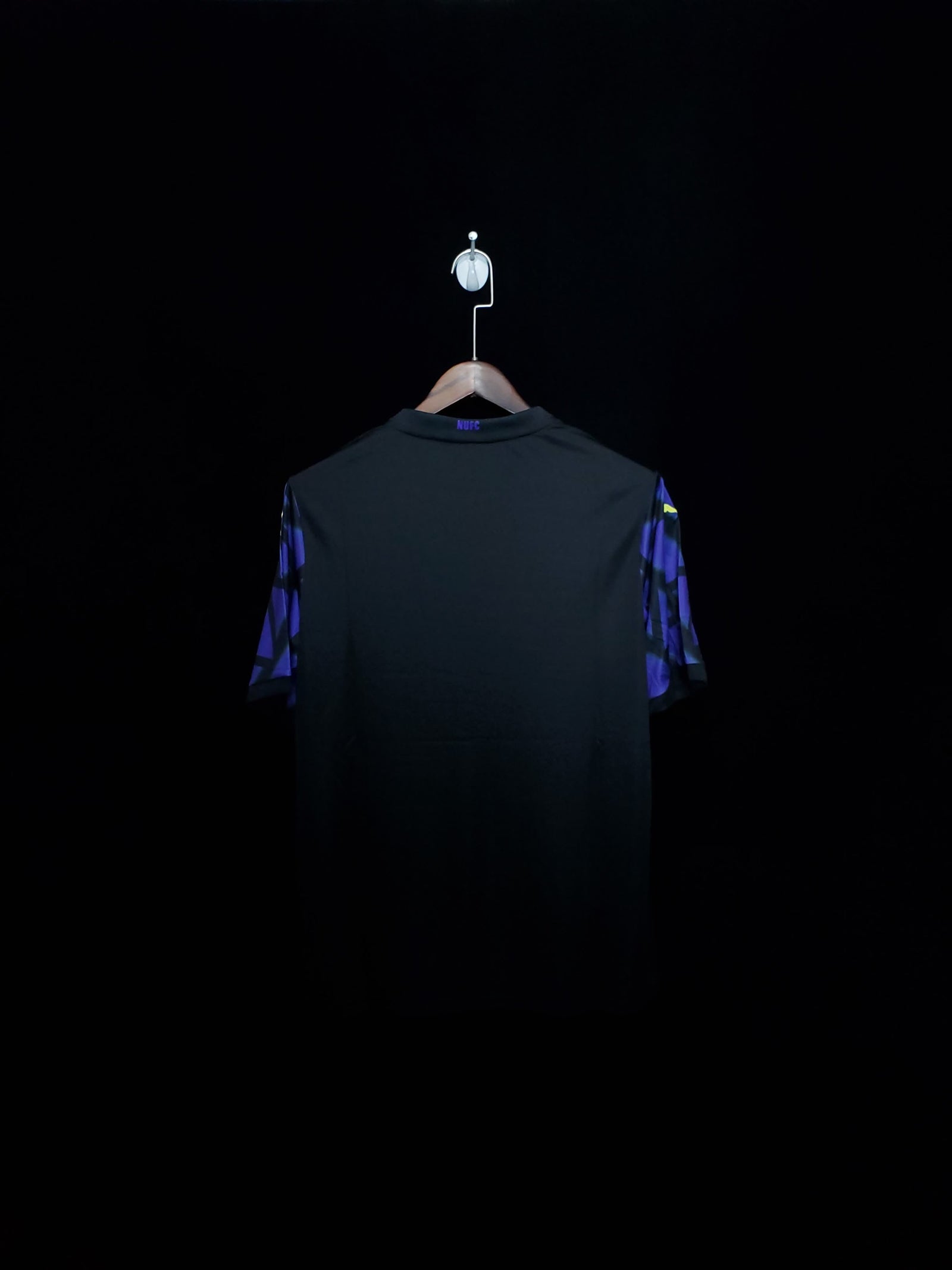 Football Shirt Newcastle United Third 20-21 back