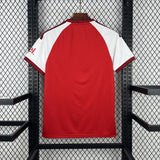 Football Shirt Arsenal Home 26-27 back