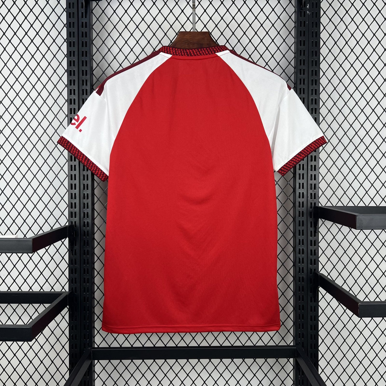 Football Shirt Arsenal Home 26-27 back