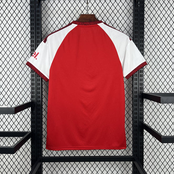 Football Shirt Arsenal Home 26-27 back