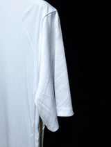 Football Shirt Leicester City Away 20-21 extra 1